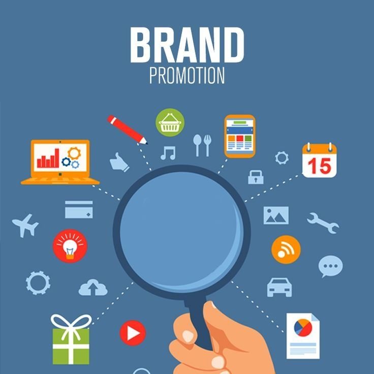 Branding and Promotions