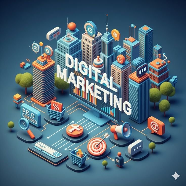Digital Marketing