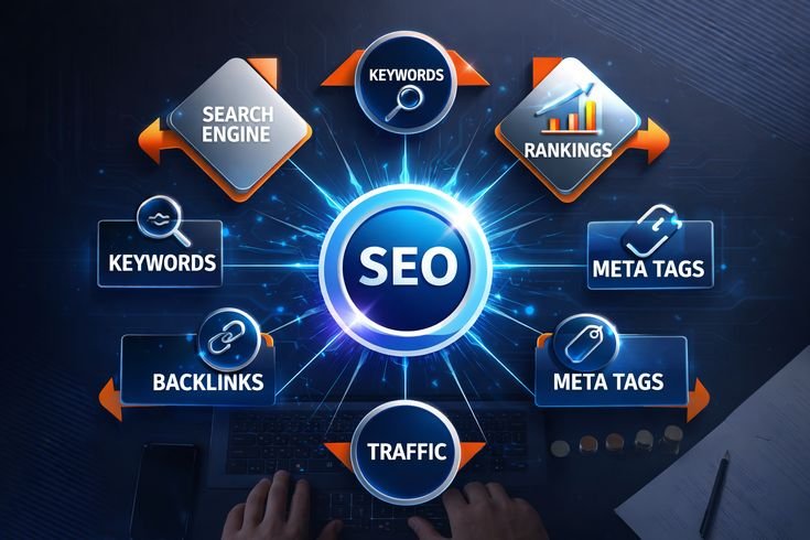 Search Engine Optimization