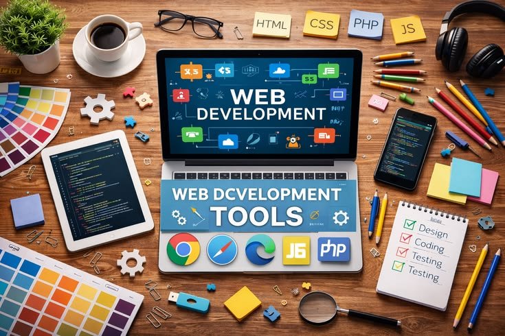 Website Design and Development